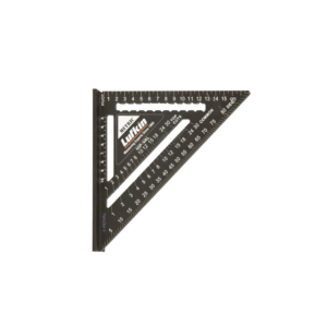Lufkin Speed Square Aluminium 180mm