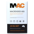 Mac Macrender HBS 20kg – 16kg