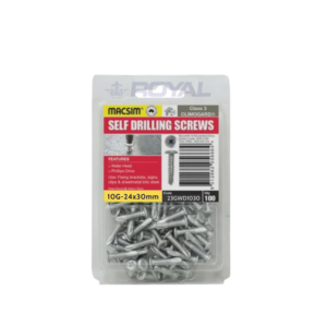 Macsim Wafer C3 Self Drill Screw 10G x 30mm