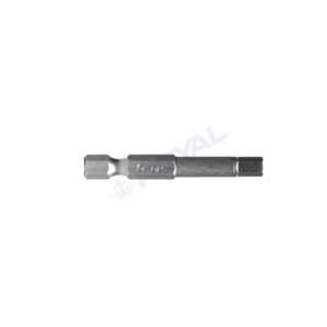 Macsim 4mm x 25mm Hex Insert Bit
