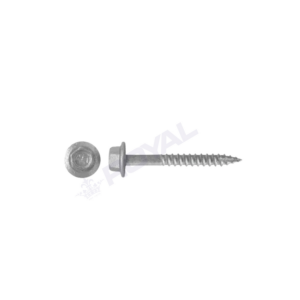 ICCONS Hexs Screws Type 17 C4-14 10 x 100mm Box 250