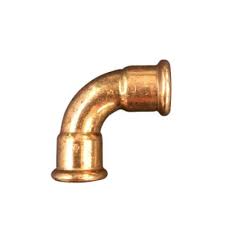 Kembla Kempress Elbow 90 Deg – 20mm Gas M-F Cu (J09341)
