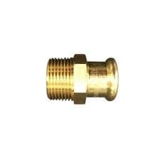 Kembla Kempress Male Adaptor – 32mm 32MI Water Cu Alloy (J09048)