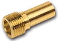 Kembla Kempress Male Adaptor – 50mm 50MI Water Cu Alloy (J09052)