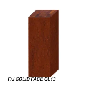 GL13 F/J Solid Face Merbau Post – 115 x 115mm x 3.0m