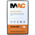 Mac Macrender 20kg – 16kg