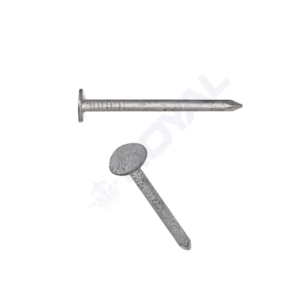Macsim 40mm Plaster Clouts Shank Zinc 2.5kg