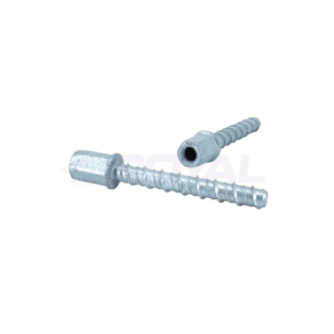 Macsim 12mm x 100mm Tiedown Screwbolt Box of 25