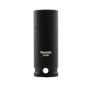 Makita Impact Socket 1/2 Square Drive 17 x 81.5mm