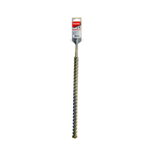 Makita Nemesis 2 SDS Plus 4 Cutter Drill Bit 22mm x 450mm