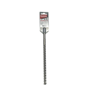 Makita Nemesis 2 SDS Plus 4 Cutter Drill Bit 6mm x 165mm 5 Pack