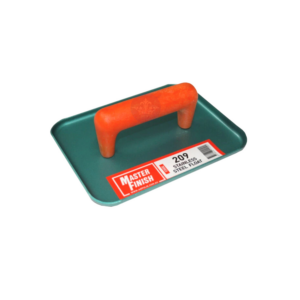 Masterfinish Steel Float