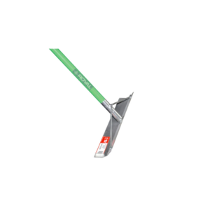 Concrete Placer Rake Green
