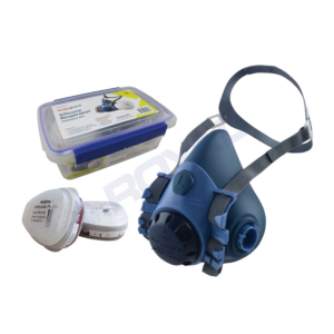 Maxisafe MaxiGuard Half Mask Respirator Painters Kit Large