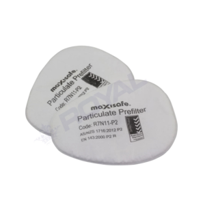Maxisafe Maxiguard P2 Particulate Prefilter Pack of 5 Pairs