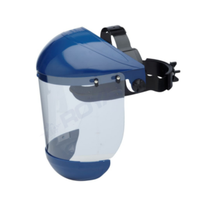 Maxisafe Brow Guard and Face Shield