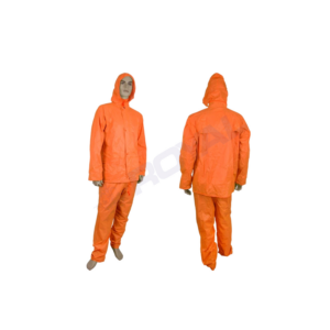 Maxisafe Rainsuit Orange Large