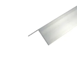 Aluminium Angle – 25 x 25 x 1.6mm x 6.5m (Mill Finish)