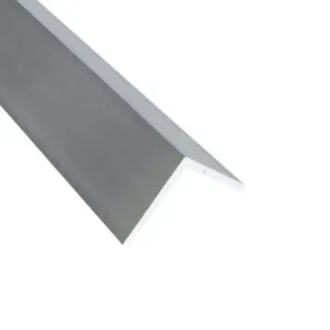 Aluminium Angle – 25 x 25 x 3mm x 6.5m (Mill Finish)