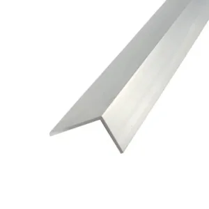 Aluminium Angle – 40 x 20 x 1.6mm x 6.5m (Mill Finish)