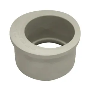 DWV PVC Socket Reducer Male x Female – 40mm x 50mm