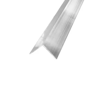 Aluminium Angle – 12 x 12 x 1.6mm x 6.5m (Mill Finish)