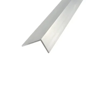 Aluminium Angle – 25 x 12 x 3mm x 6.5m (Mill Finish)