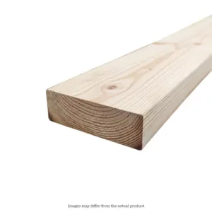 Oregon KD F8 Structural Timber – 140 x 45mm x 4.2m