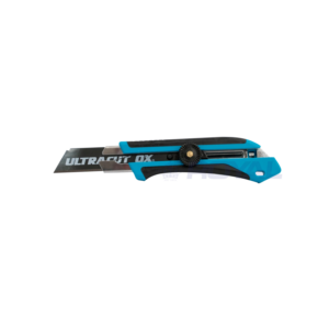 OX Pro Snap Off Utility Knife 25mm Twist Lock Aluminium