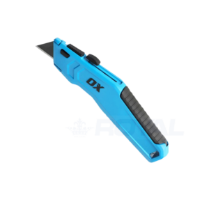 OX Pro Retractable Utility Knife with Blades