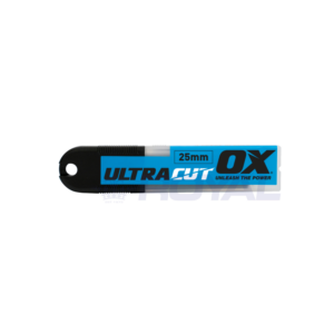OX Pro Snap Off Blades 25mm 10 Pack