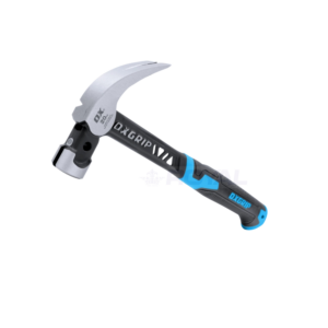 OX Pro Ultrastrike Curved Claw Hammer 20oz