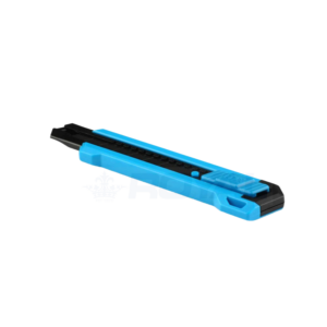 OX Snap-Off Utility Knife 25mm Slide Lock Plastic