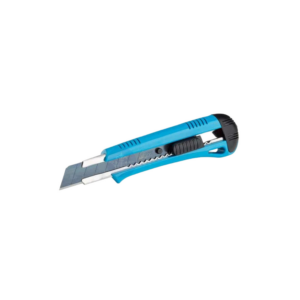 OX Pro 18mm Snap-Off Utility Knife Twist Lock Aluminium