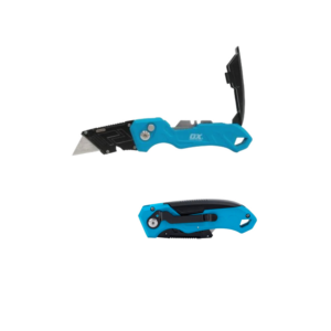 OX Pro Utility Folding Knife with Blades