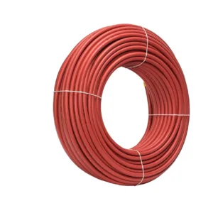 PEX-A Single Layer PN20 Water Pipe Red – 20mm x 5m
