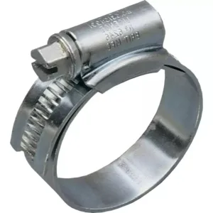 Hose Clamp STL – 16mm x 22mm (Size 0)