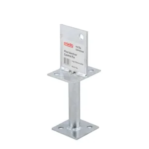 Pryda Post Anchor Centre Fix – 130mm Leg