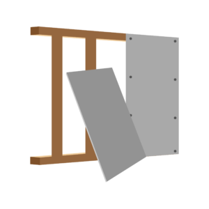 Plastering