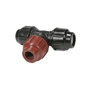Poly Metric Coupling PN16 P-P – 25mm