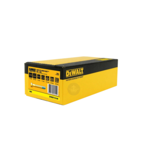 Powers Blue-Tip Screwbolt Hex Zinc Box of 25 10 x 80mm