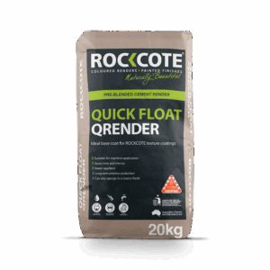 Rockcote Quick Render Quick Float 20kg