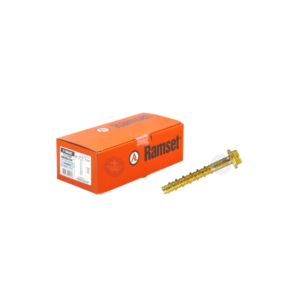 Ramset AnkaScrew 10 x 100mm Box 25
