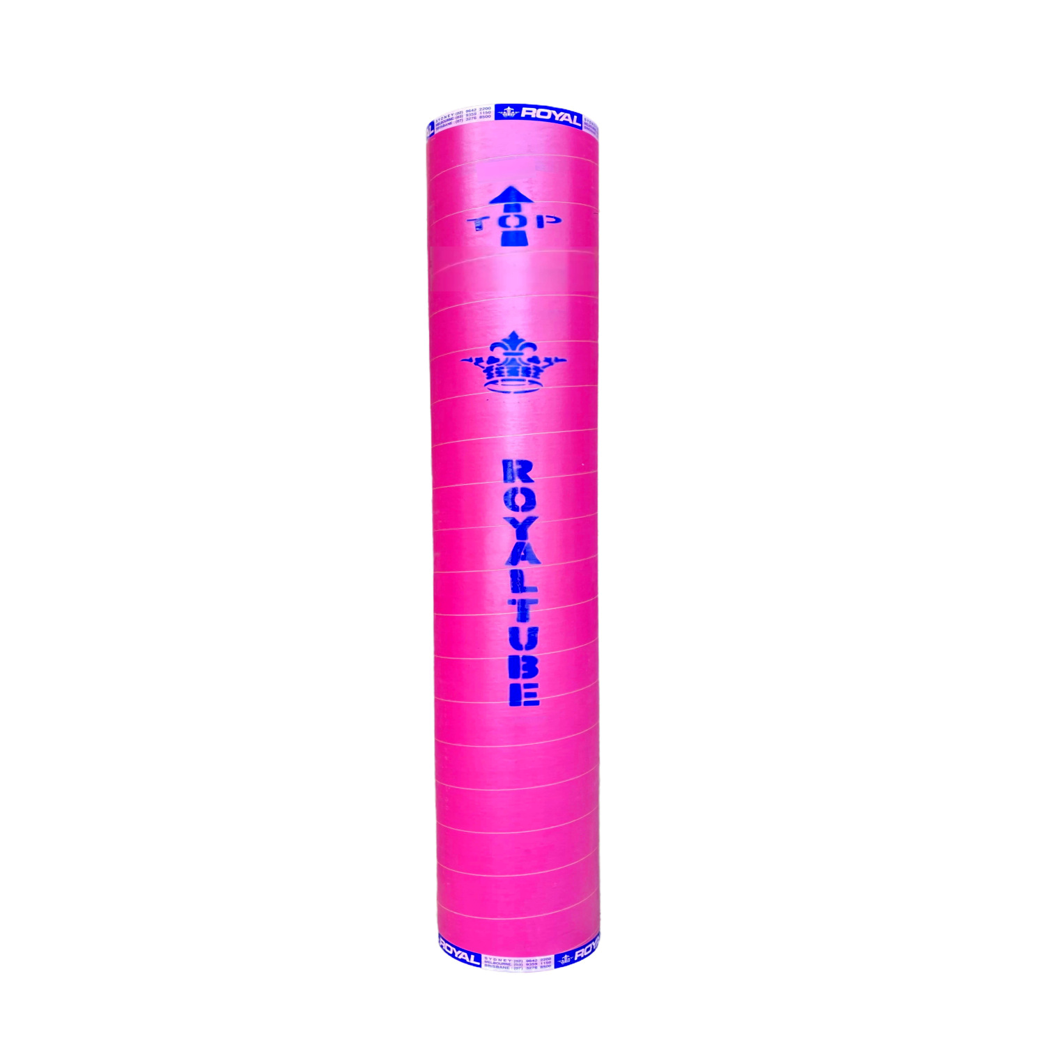 Royal Tube Eco 3 Column Form Heavy Duty Unlined 1050mm x 3m
