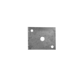 Steel Washer Plate 150 x 150 x 12mm