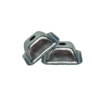 Royal Stillage Feet Shoring Square Zinc