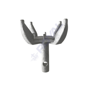 Royal Dek Crown Reinforcement Corner Connection