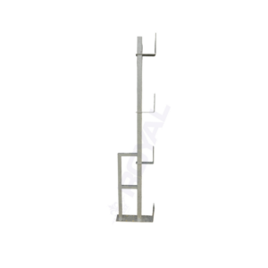 Supa Rail Handrail Safety Post