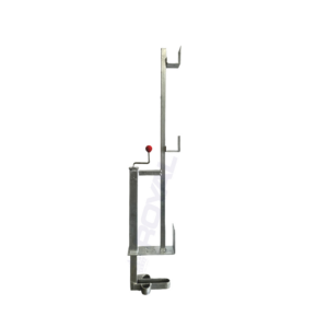 cRail Handrail Safety Post