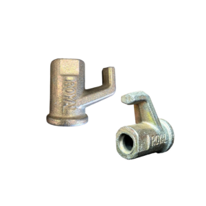 Z Bar Wing Nuts Double Arm